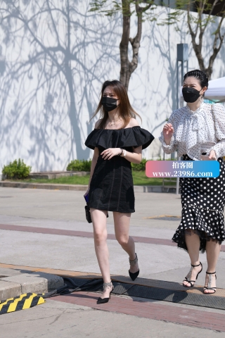 极品美腿高跟女神part 1