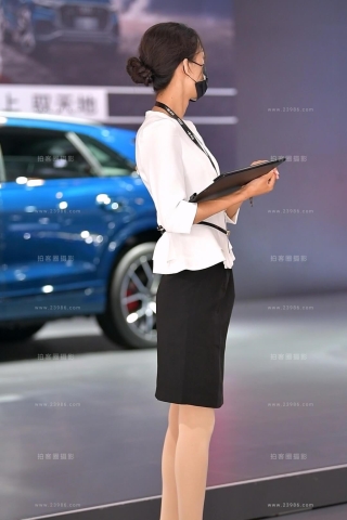 汽车导购小姐姐（视频版）