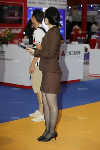 气质韵味轻熟物业经理 【图片➕视频】