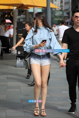 【凯恩赛帖】修长美腿