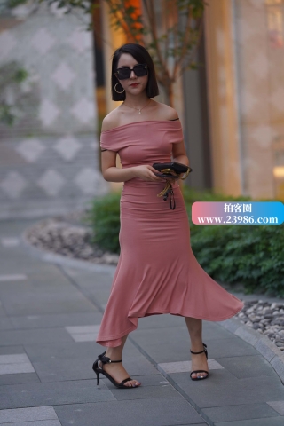 搭讪街拍墨镜美眉