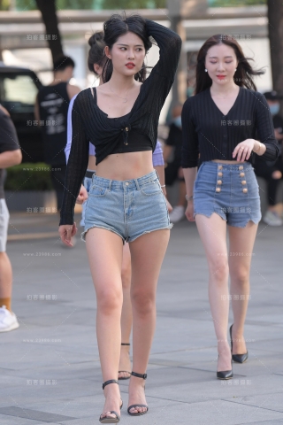 【红石赛贴】性感美女