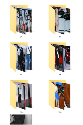 2018.04.29东莞国际车展打包合集