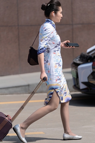 机场空姐（完整版）