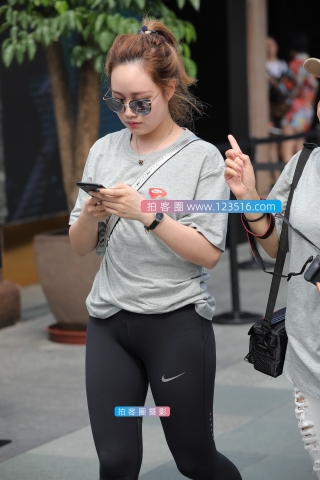 【凯恩赛帖】饱满紧身裤