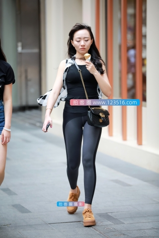 【凯恩赛帖】紧身少女