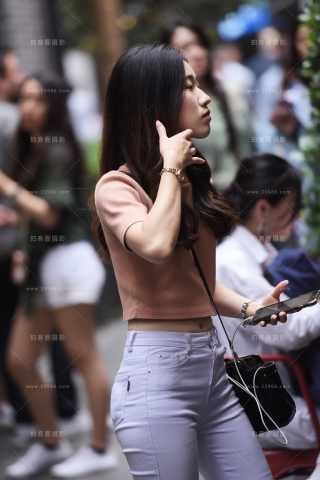 【咔喳赛贴】韩妹