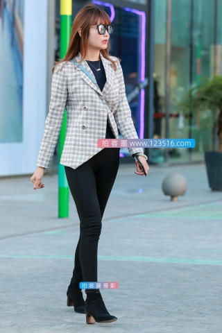 【小默赛帖】第1320篇★极品弹力修身裤★