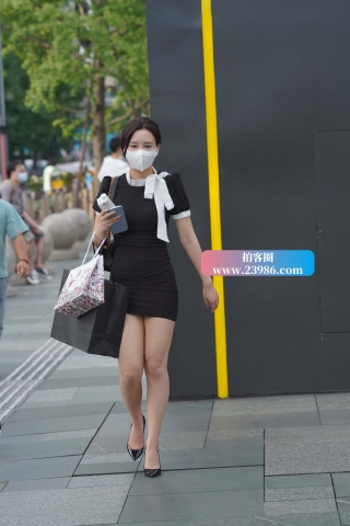 高跟鞋怎么了？！