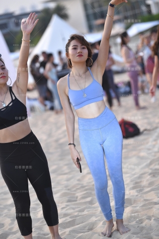 【咔喳赛贴】音乐节上不停地挥手