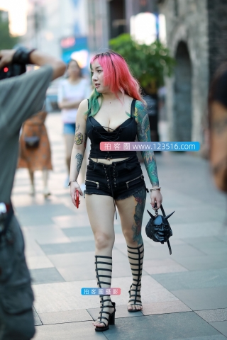 【凯恩赛帖】火辣纹身