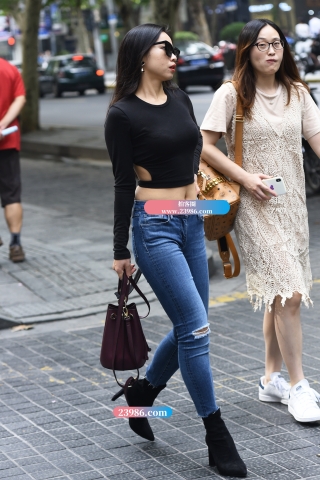 【咔喳赛贴】逛逛街