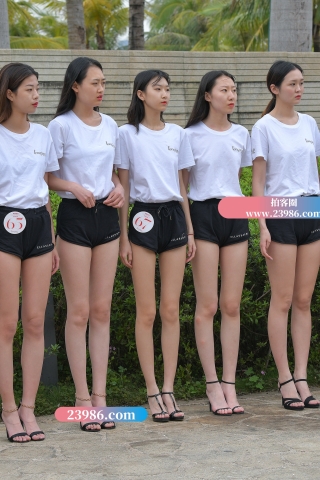 【视觉冲击赛贴】好多美腿小姐姐