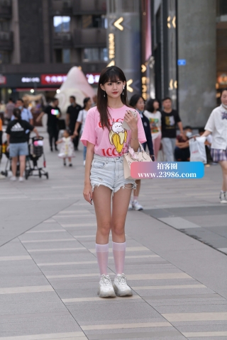 搭讪甜美系乖乖女