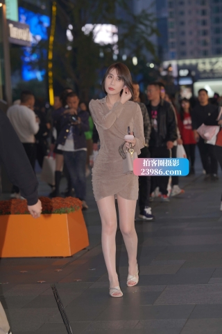 这丝腿相当给力呀~