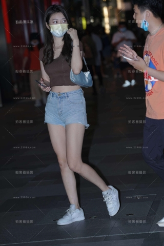 街拍热牛小姐姐【原图+视频】