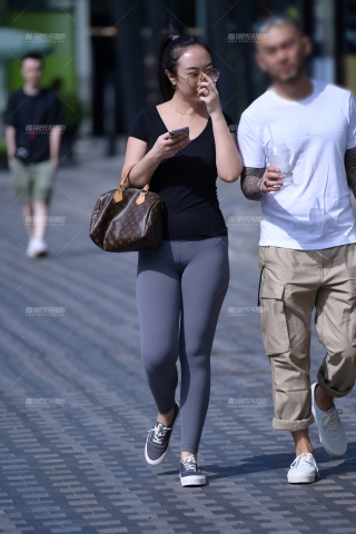 第1608篇★紧身性感圆润身材★