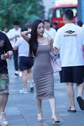 紧身裙（完整版）