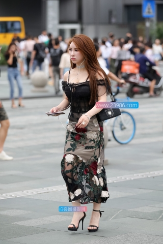 【凯恩赛帖】气质少妇