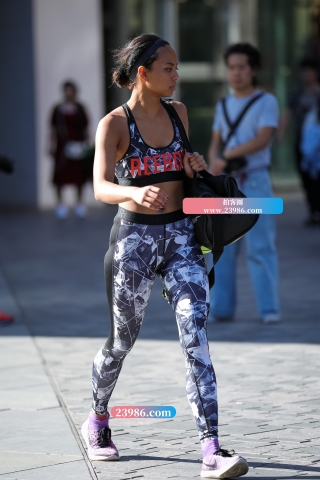 运动让人活力十足