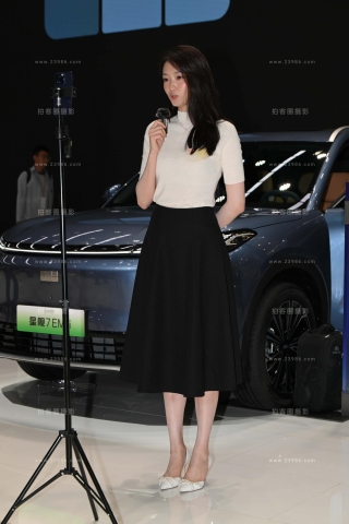 漂亮端庄美女小姐姐