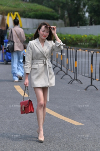 美腿高跟的御姐~