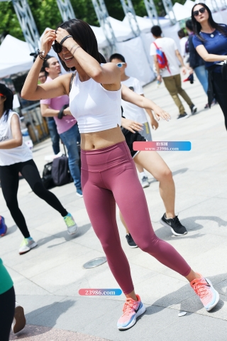 【咔喳赛贴】热汗锻炼