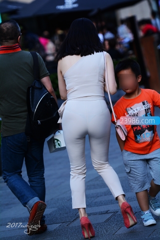 咔喳赛25 柔软轻薄贴身的长裤