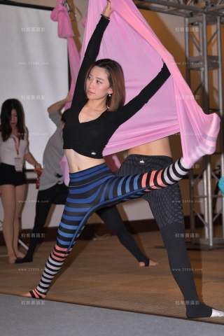 【红石赛帖】练瑜伽