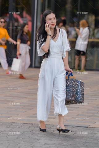 【红石赛帖】性感白裤**