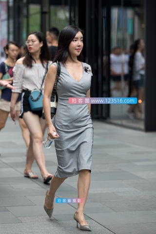 【凯恩赛帖】修身裙 好身材