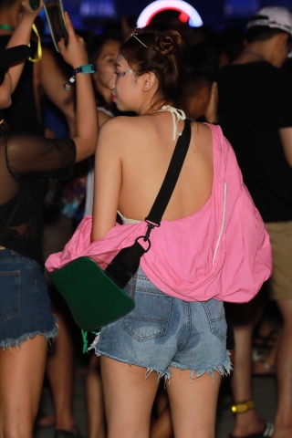 泰国曼谷s2o音乐节PART.1