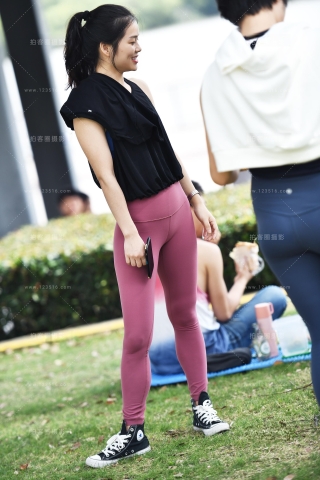 【咔喳赛帖】清晨倒立