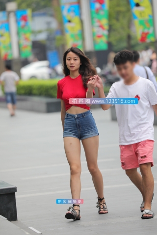 【凯恩赛帖】牛仔热裤