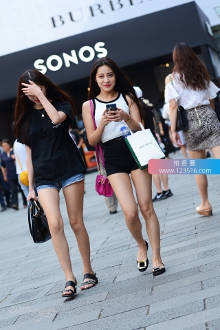 咔喳赛帖 -----紧俏亮丽