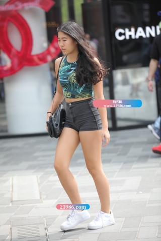 【凯恩赛帖】紧致牛仔 最适合丰臀的女生