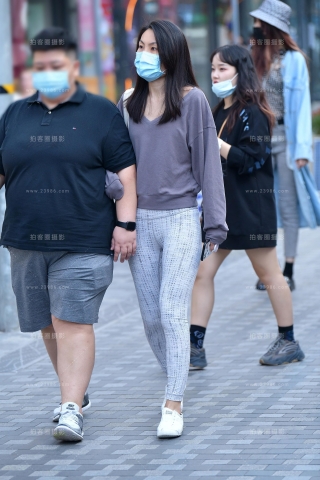 ★运动瑜伽裤美女★