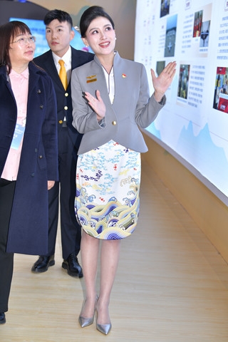 海航端庄空姐讲解（完整版）