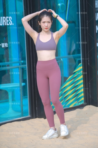 【街拍之魂赛帖】玩闹