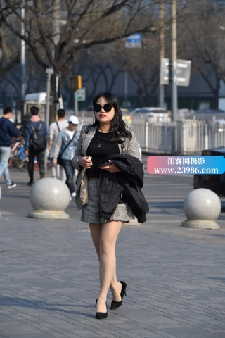 高跟肉丝袜美妇