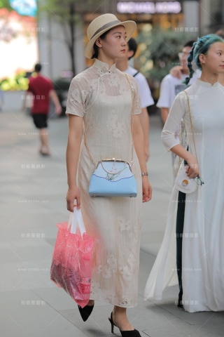 【凯恩赛贴】长裙