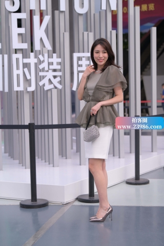 时装周知性姐姐