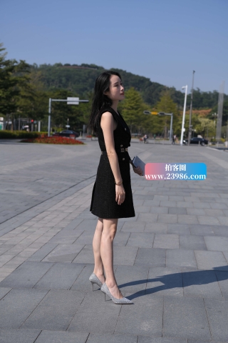 深圳时装周---高跟美女