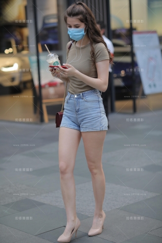 【凯恩赛贴】长腿热裤