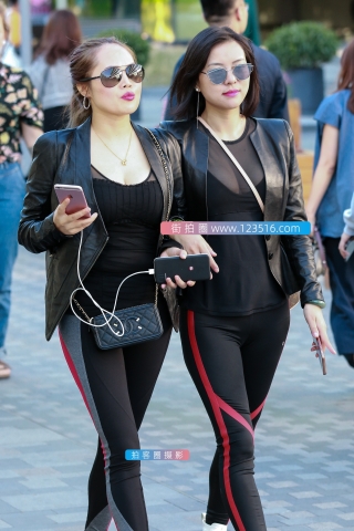 【小默赛帖】第1282篇★逛街好姐妹★