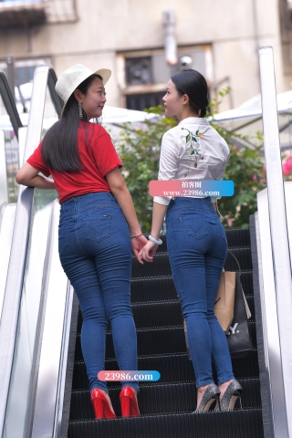 【街拍之魂赛帖】双牛出海