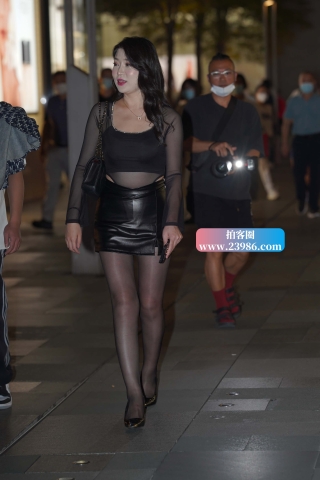 性感嘿丝包臀裙少f