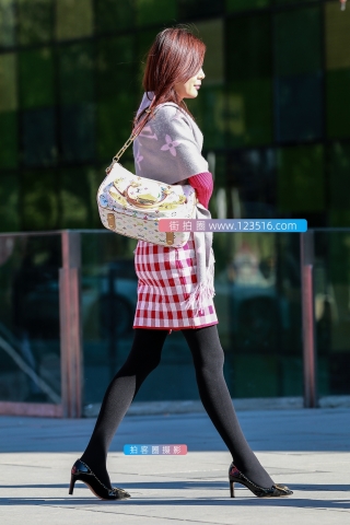 【小默赛帖】第1286篇★气质美女★