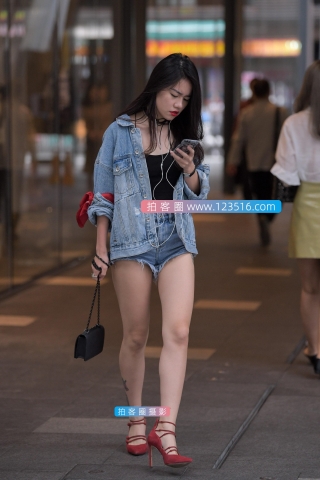 【凯恩赛贴】牛仔辣妹