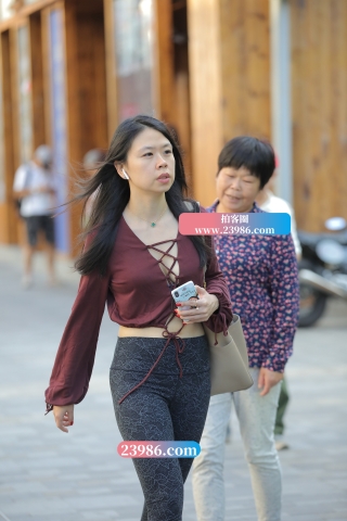 【视觉冲击赛贴】性感，开胸